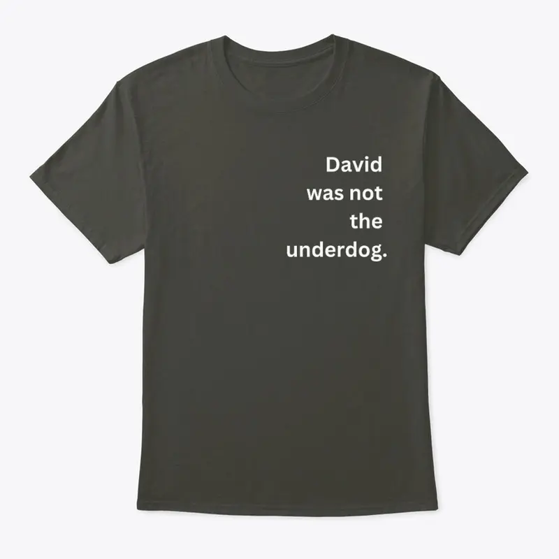 David had God