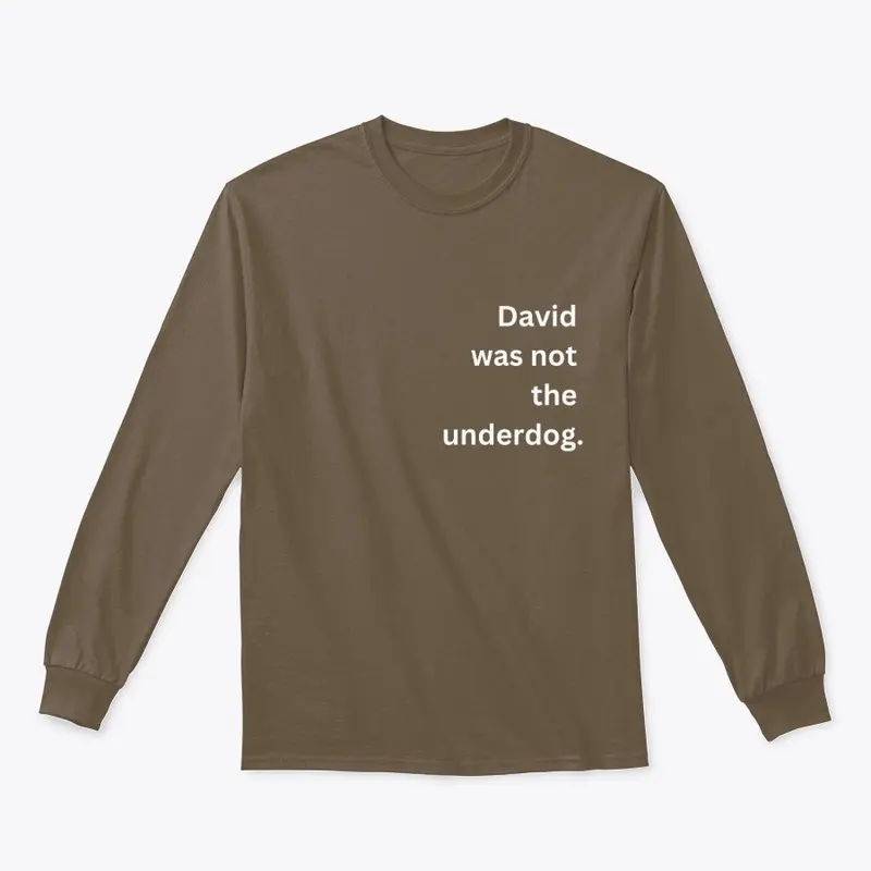 David had God