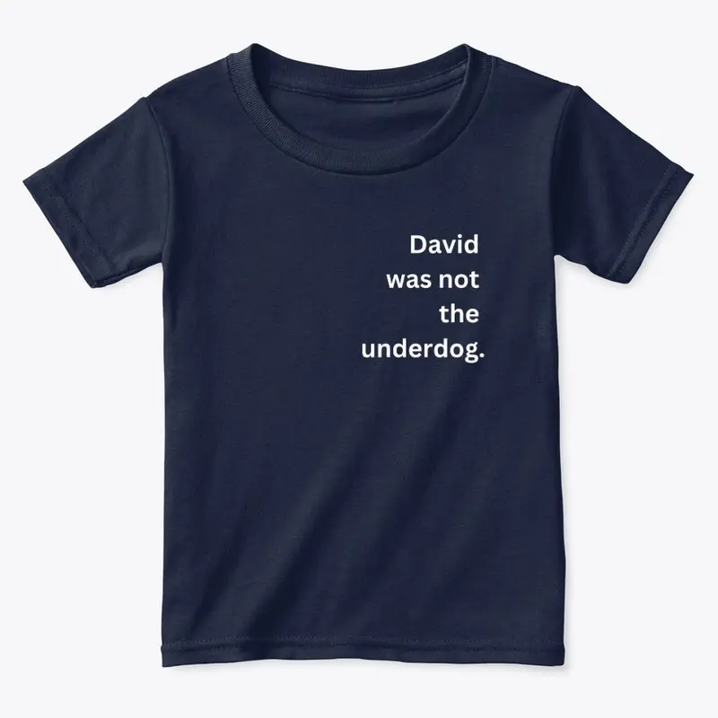 David had God