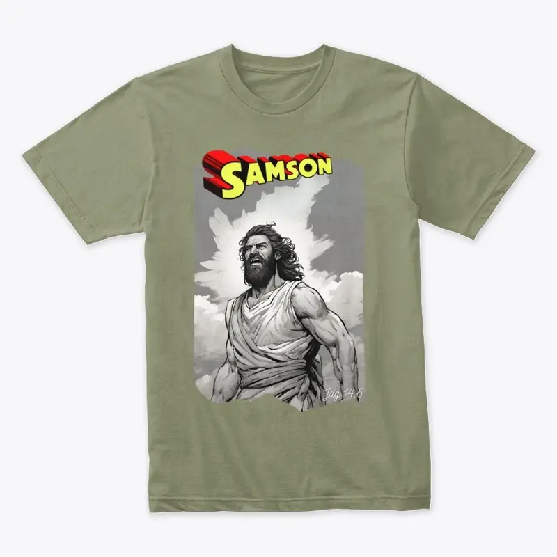 Samson-Hero 