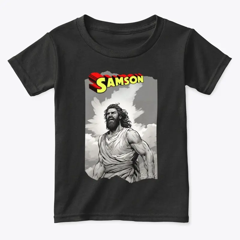 Samson-Hero 