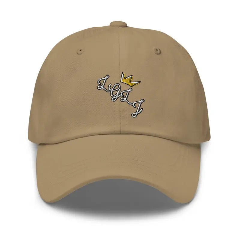 LGLJ Dad Hat